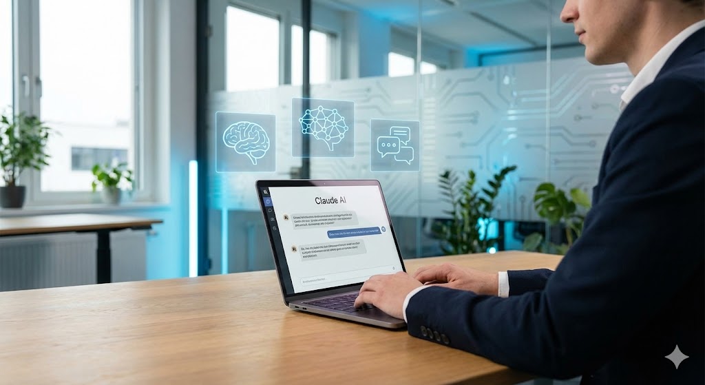  Claude AI – Der schlaue Chatbot mit Gewissen