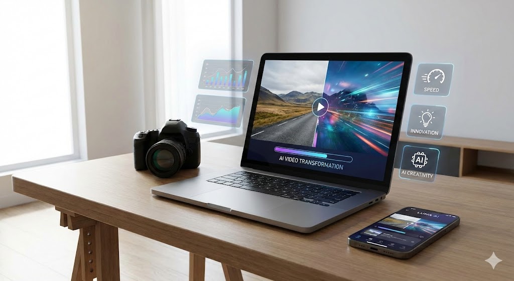 Luma AI im Test: Realistische 3D-Modelle aus Videos erstellen