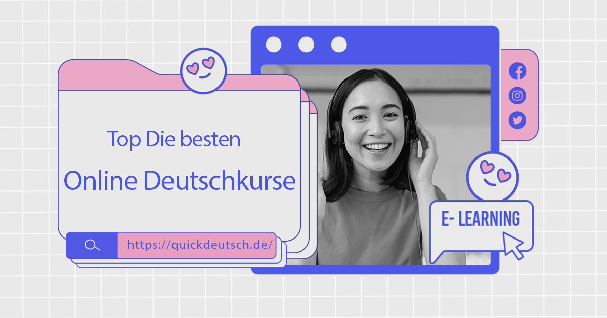 19 Die besten Online Deutschkurse in 2025