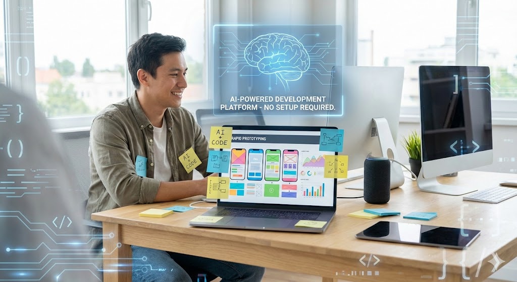 Replit AI im Test: Ideen in Minuten in Apps verwandeln – ganz ohne Einrichtung