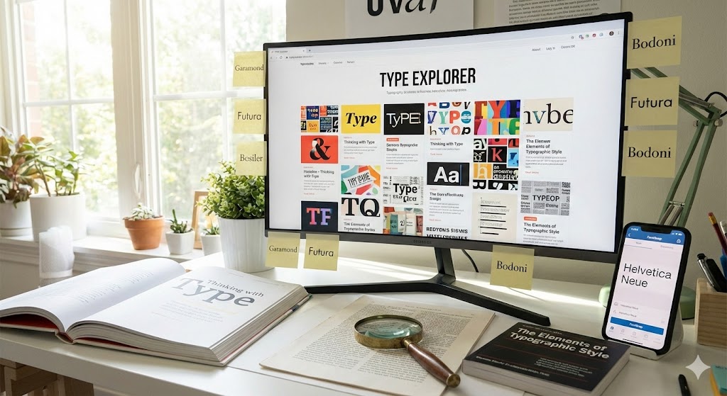 Schriftart erkennen: Tools zur Identifikation von Fonts