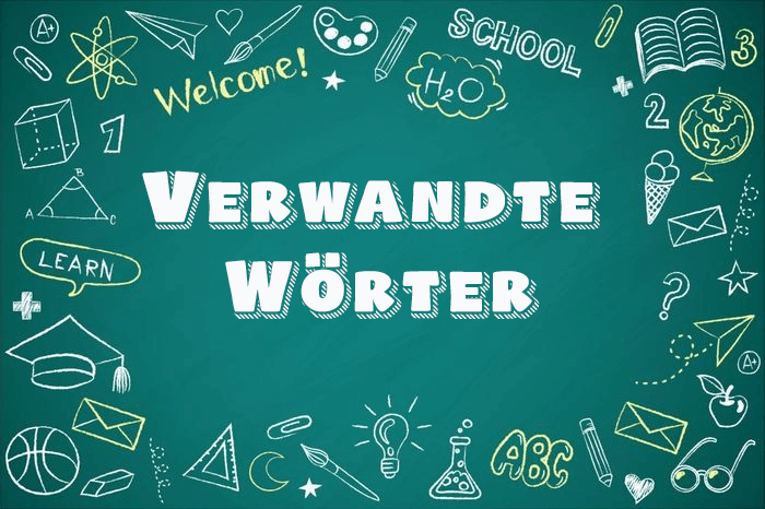Verwandte Wörter: So erkennst du Wortfamilien im Deutschen