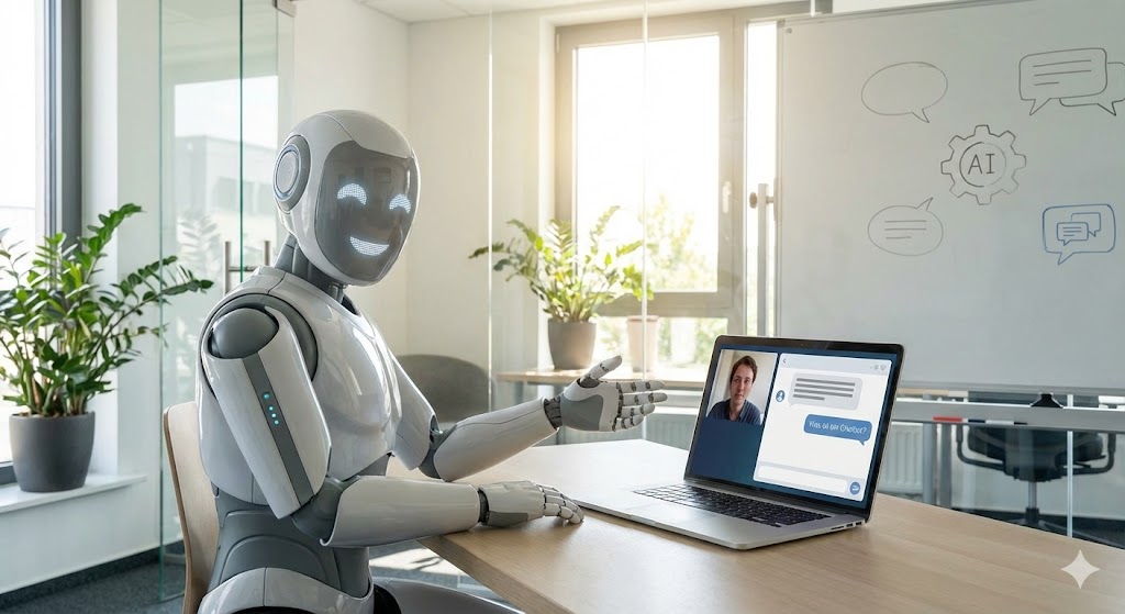 Was ist ein Chatbot?