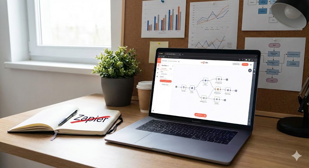 N8n Review: Open-Source Workflow-Automatisierung im Test