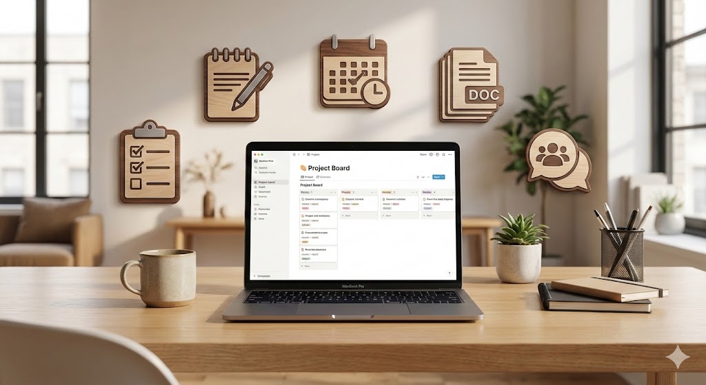 Notion im Test: Ist es das beste Tool für Projektmanagement & Notizen?