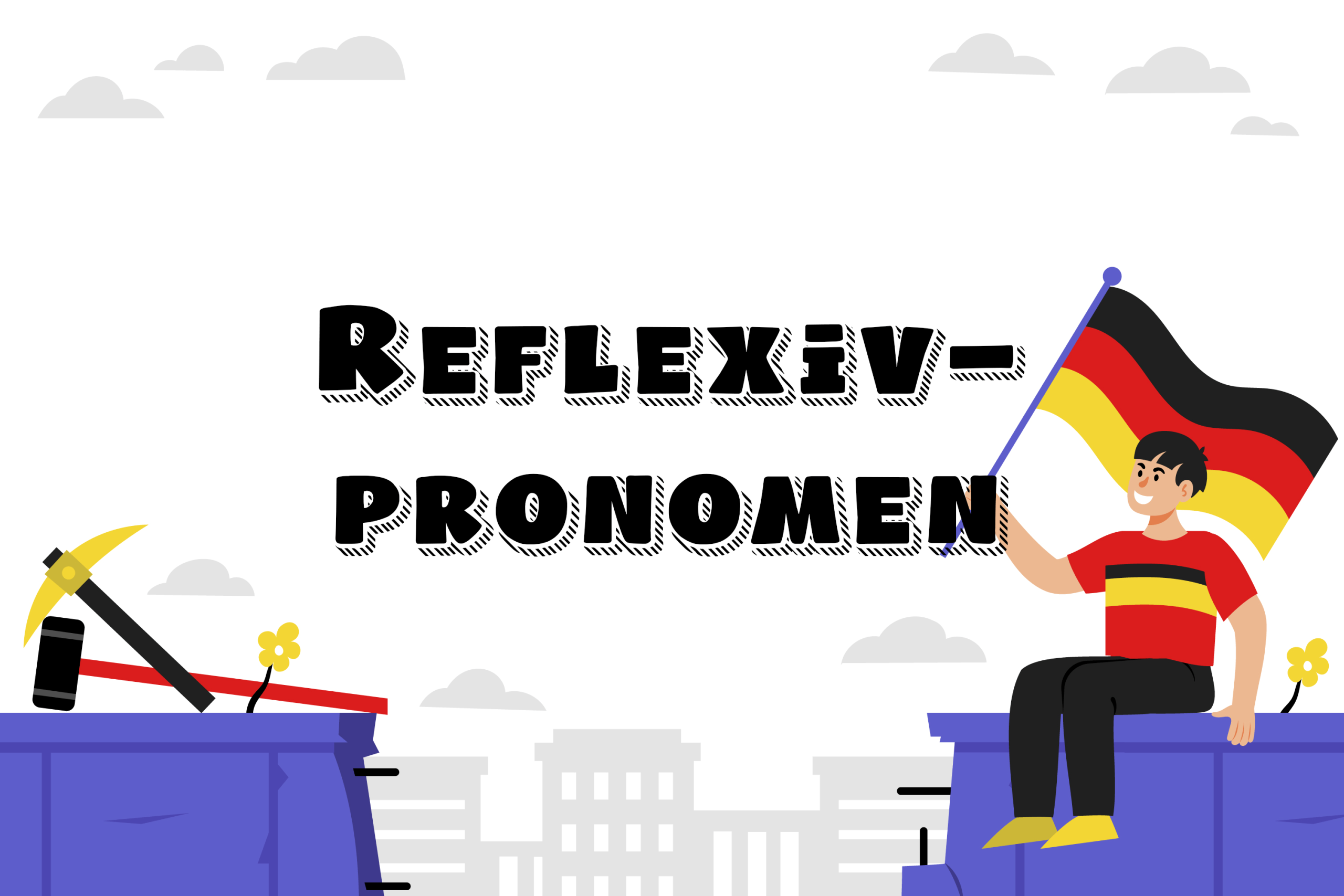 Reflexivpronomen meistern: Der Spiegel der Sprache!