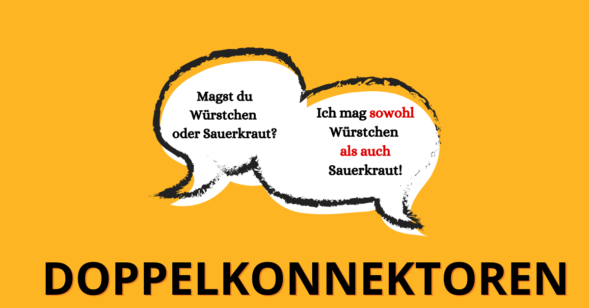 Doppelkonnektoren
