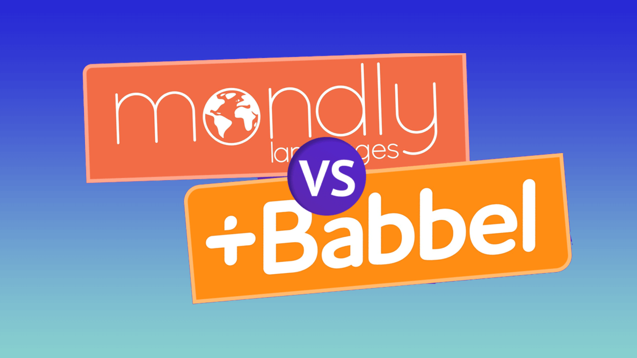 Mondly oder Babbel: Welche Sprachlern-App ist besser?