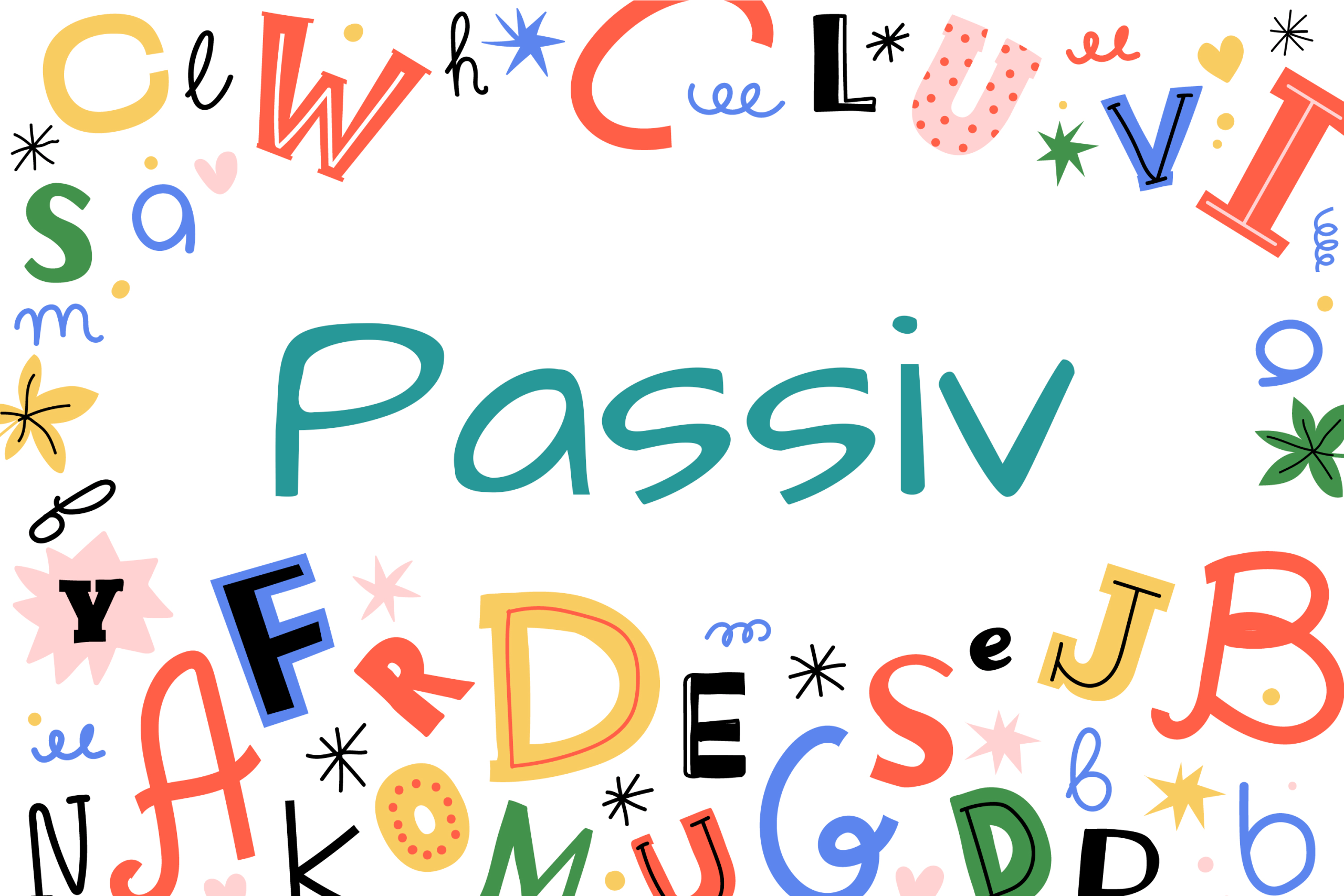 Passiv: Bildung, Gebrauch und typische Fehler
