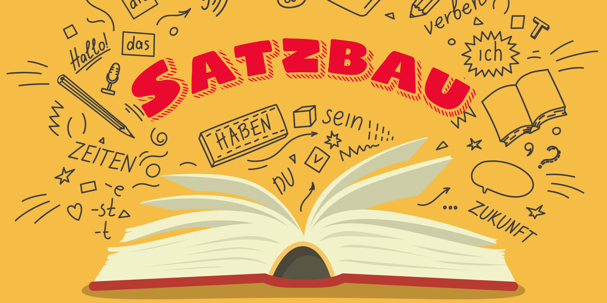 Satzbau im Deutschen: Grundlagen einfach erklärt