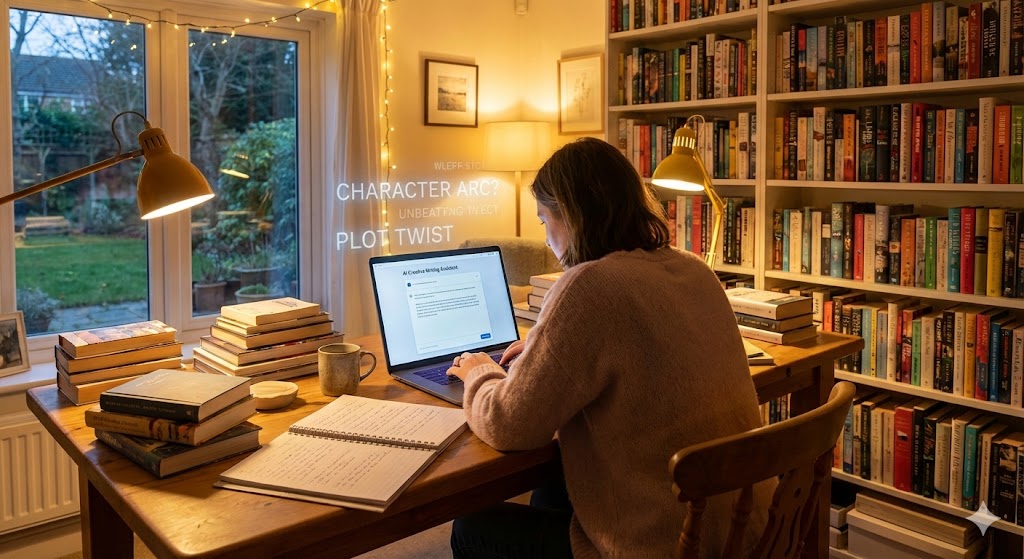 Was ist Sudowrite? Der ultimative KI-Guide für kreatives Schreiben und Storytelling
