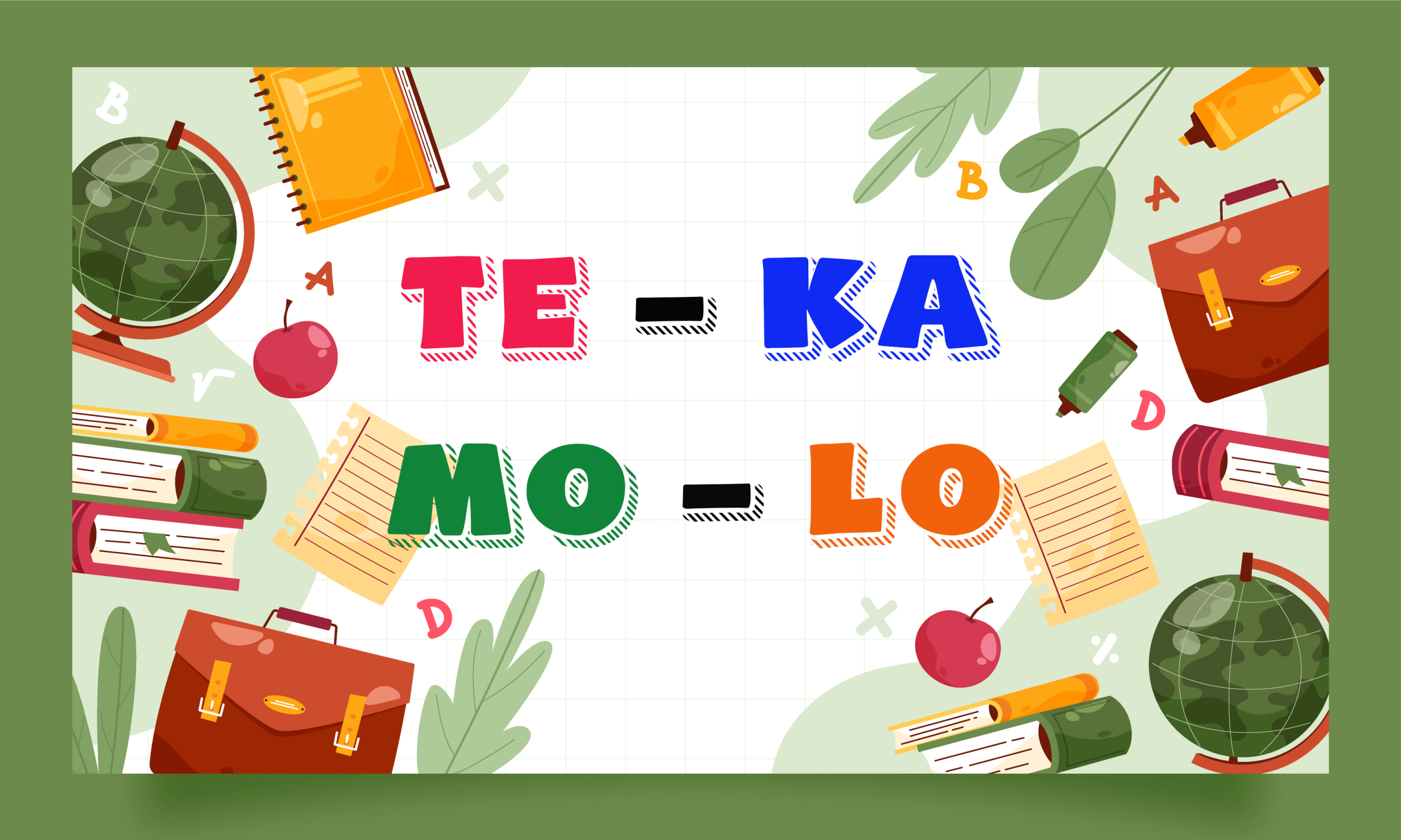 TEKAMOLO: Satzbau-Regel für Zeit, Grund, Art und Ort