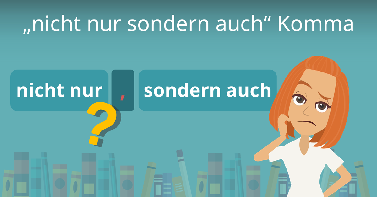 nicht nur… sondern auch