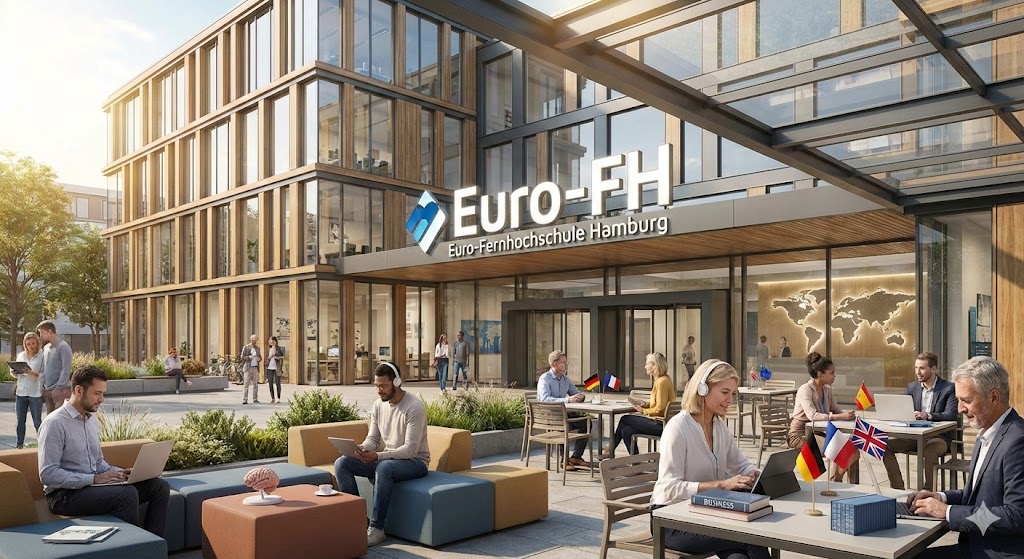Euro-FH Studienangebot 2025: Neue Spezialisierungen, Kosten und Erfahrungen im Überblick