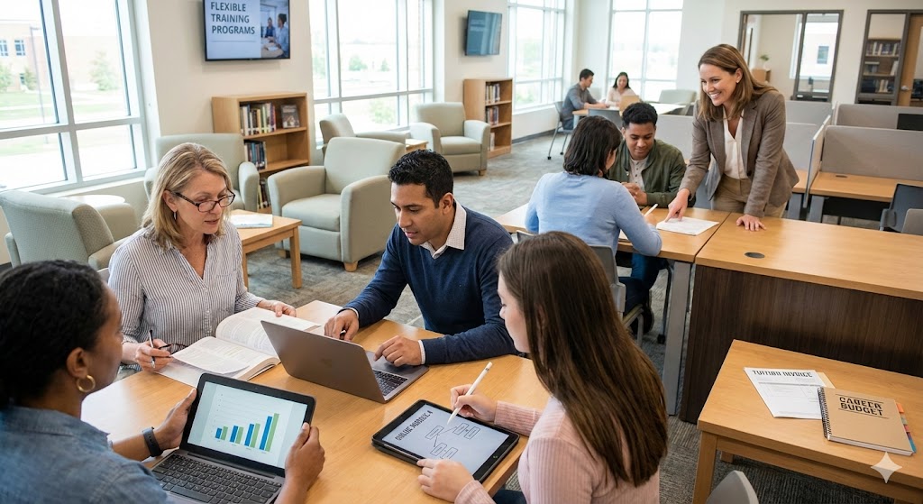 BTB Ausbildung im Check: Erfahrungen, Kosten und Berufschancen im Detail