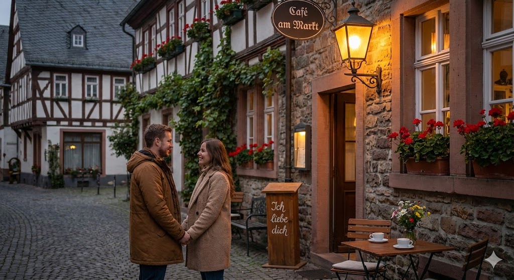 I love you auf Deutsch: Bedeutung, Aussprache und kulturelle Feinheiten von Ich liebe dich