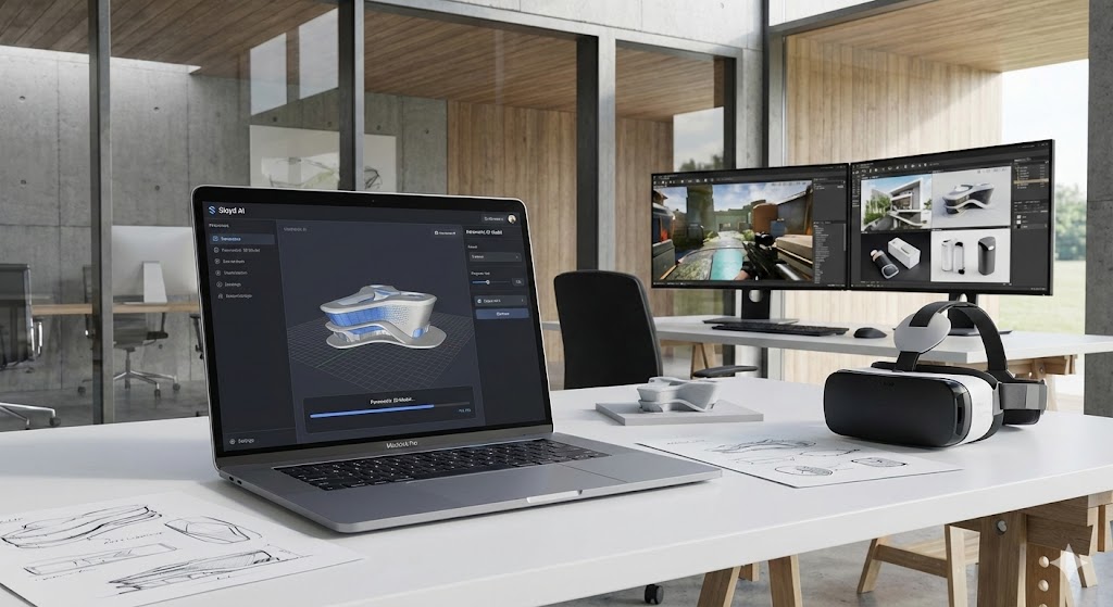 Was ist Sloyd AI? Der komplette Guide zur schnellen 3D-Modellierung