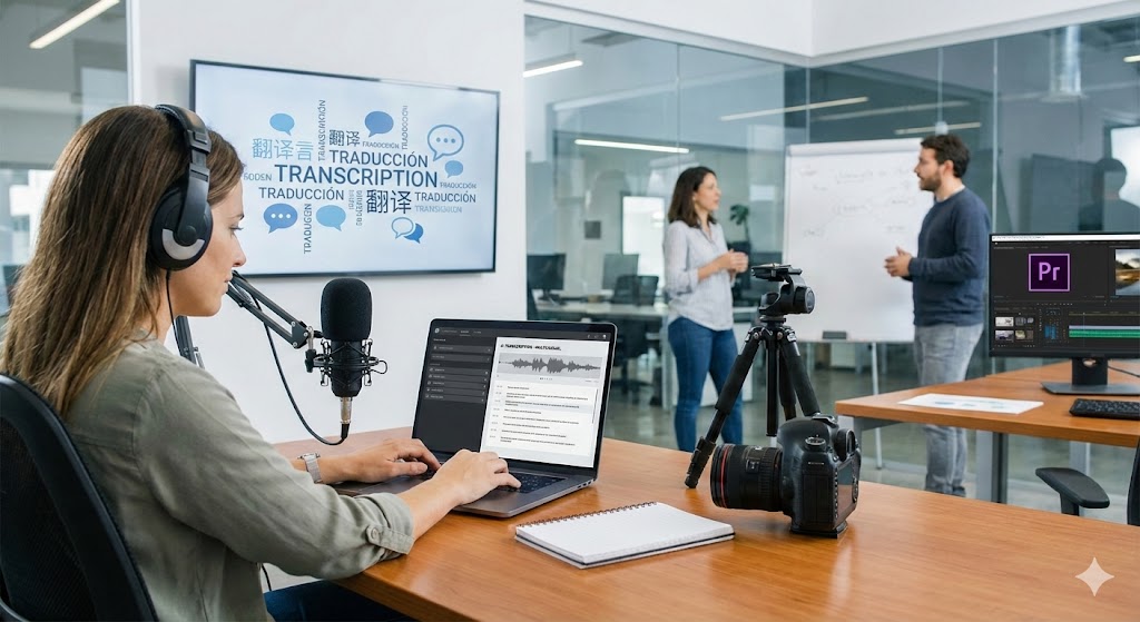 Trint Review: Das AI-Transkriptions-Tool für Journalisten und Medienprofis im Check