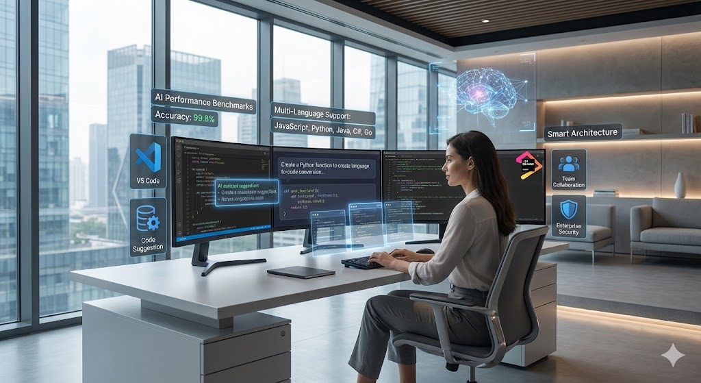 BLACKBOX.AI im Test 2025: Der ultimative Guide zum AI Coding Assistant für Entwickler