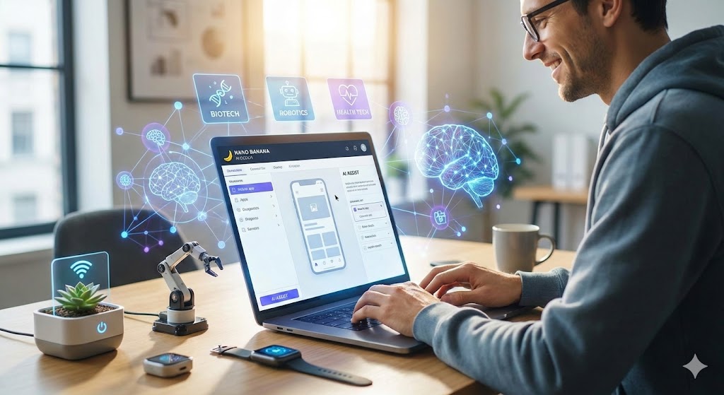 Technische Grundlagen der Nano Banana AI: Hocheffiziente Architektur für Edge AI und Biotech