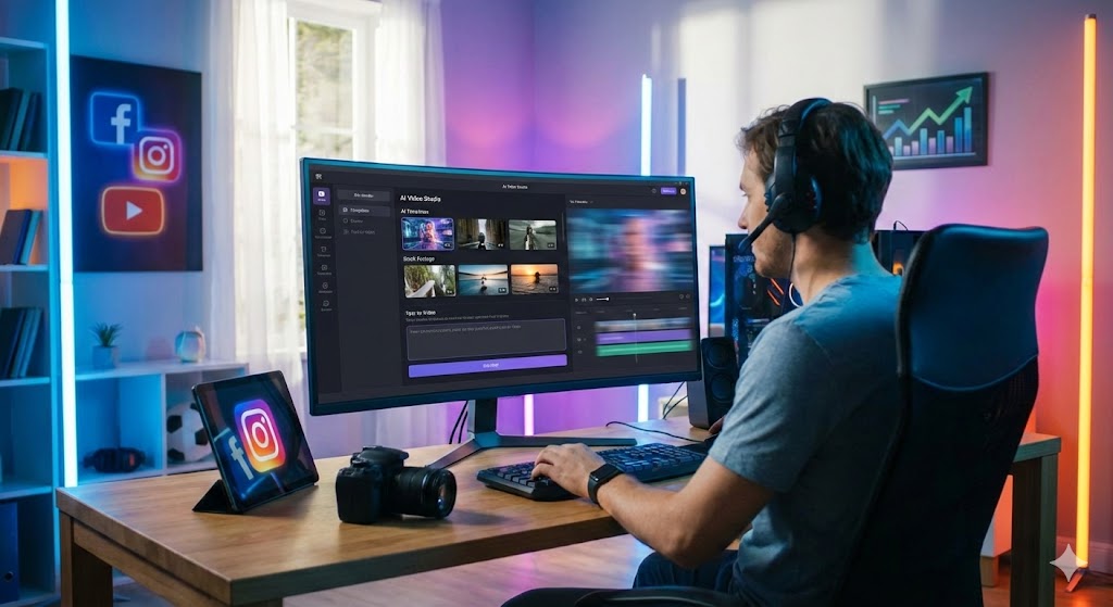 InVideo im umfassenden Test: Funktionen, Preise und Alternativen für erfolgreiches Video-Marketing