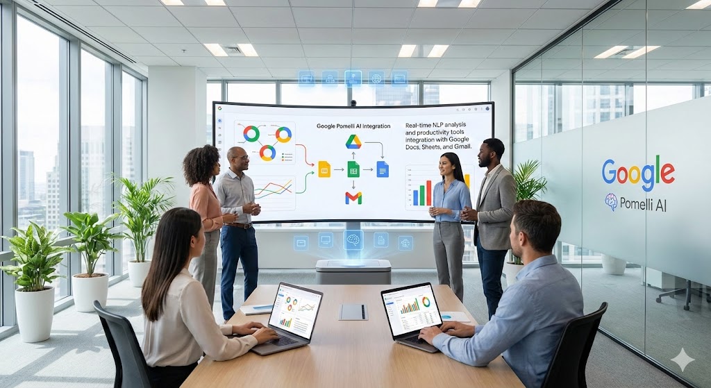 Google Pomelli AI: Der komplette Guide zu Features, Performance und Praxis-Einsatz